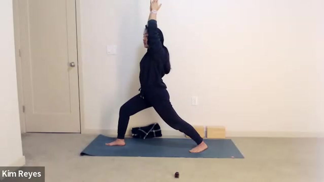 Slow Flow Into Meditation | SELF-STUDY FOR PEACE